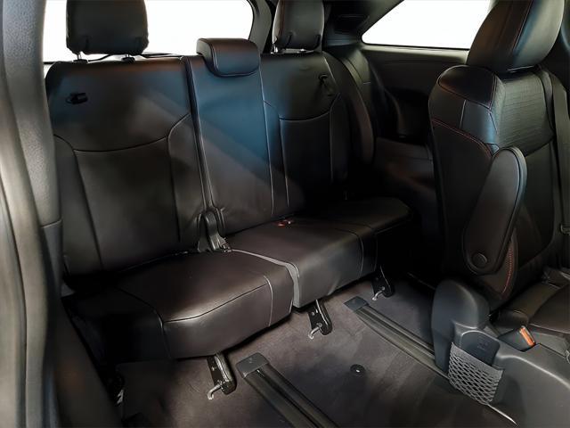 used 2025 Toyota Sienna car, priced at $49,550