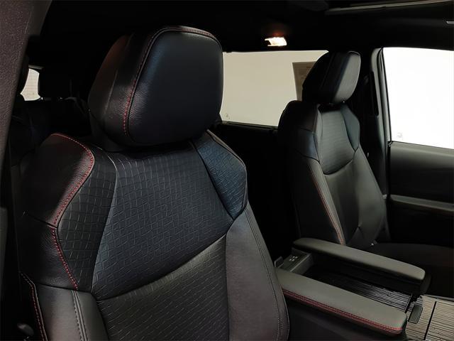 used 2025 Toyota Sienna car, priced at $49,550