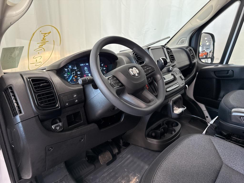 used 2025 Ram ProMaster 1500 car, priced at $41,790