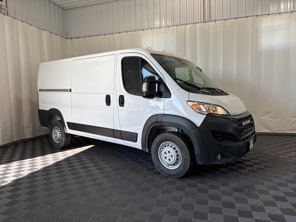 used 2025 Ram ProMaster 1500 car, priced at $41,790