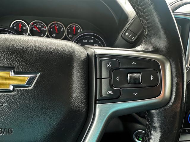 used 2019 Chevrolet Silverado 1500 car, priced at $26,640