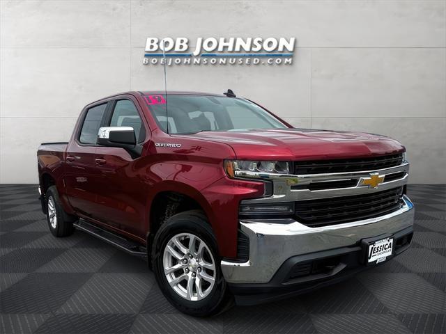 used 2019 Chevrolet Silverado 1500 car, priced at $26,640