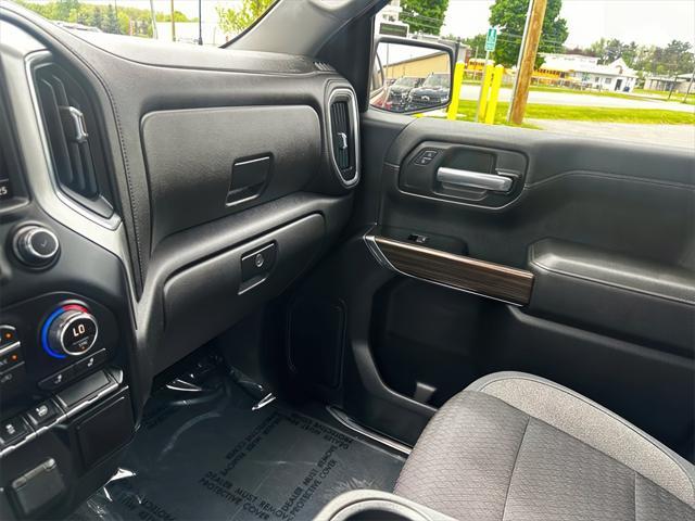 used 2019 Chevrolet Silverado 1500 car, priced at $26,640