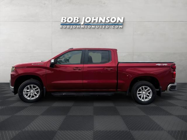 used 2019 Chevrolet Silverado 1500 car, priced at $26,640