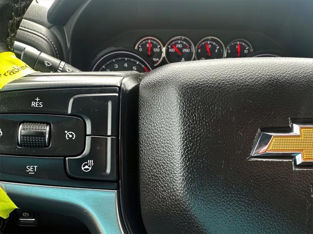 used 2019 Chevrolet Silverado 1500 car, priced at $26,640