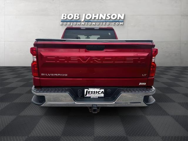used 2019 Chevrolet Silverado 1500 car, priced at $26,640