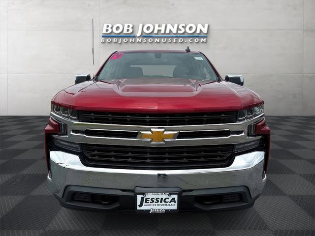 used 2019 Chevrolet Silverado 1500 car, priced at $26,640