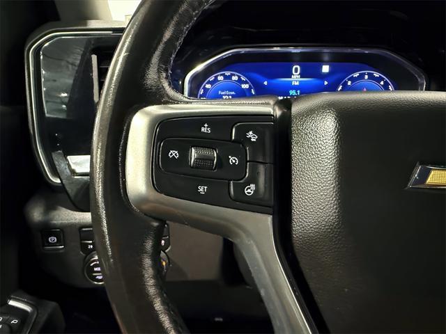 used 2022 Chevrolet Silverado 1500 car, priced at $33,100
