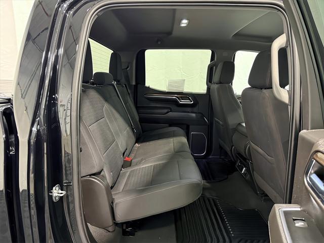 used 2022 Chevrolet Silverado 1500 car, priced at $33,100