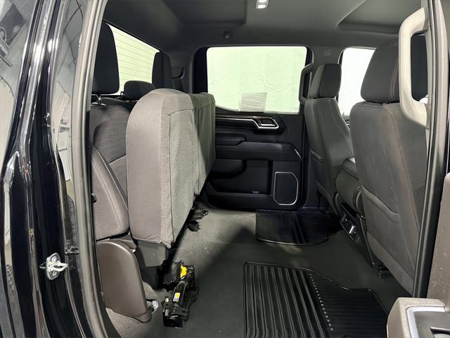 used 2022 Chevrolet Silverado 1500 car, priced at $33,100