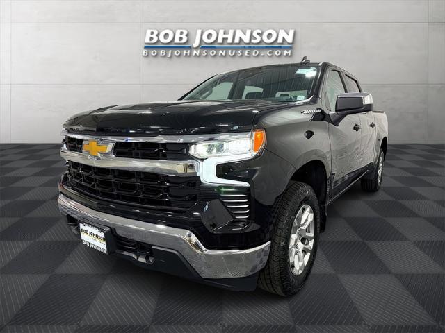 used 2022 Chevrolet Silverado 1500 car, priced at $33,100
