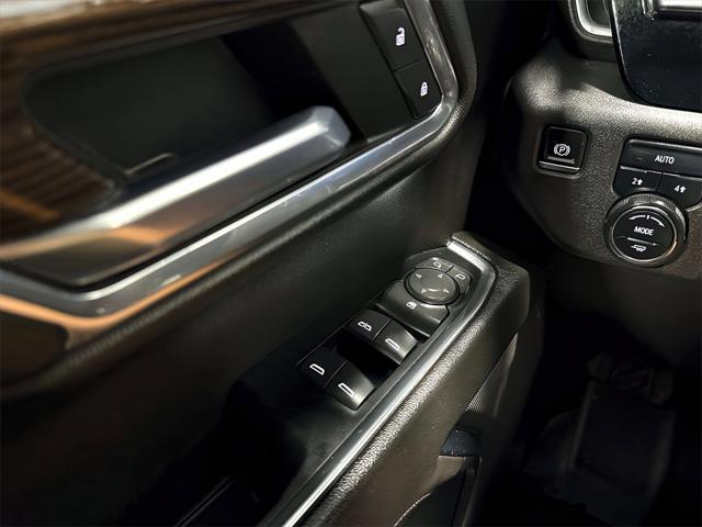 used 2022 Chevrolet Silverado 1500 car, priced at $33,100
