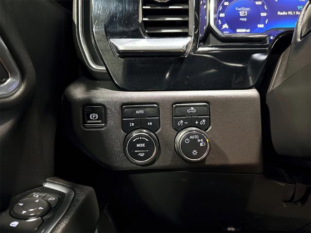 used 2022 Chevrolet Silverado 1500 car, priced at $33,100