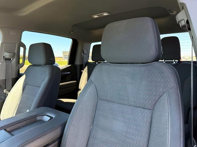 used 2022 Chevrolet Silverado 1500 car, priced at $33,738