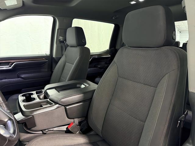 used 2022 Chevrolet Silverado 1500 car, priced at $33,100