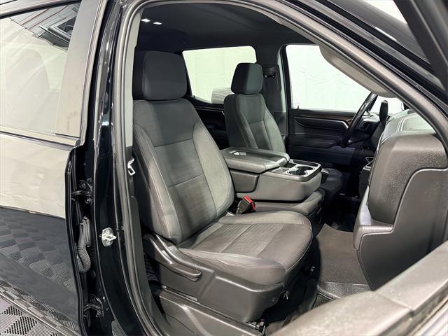 used 2022 Chevrolet Silverado 1500 car, priced at $33,100