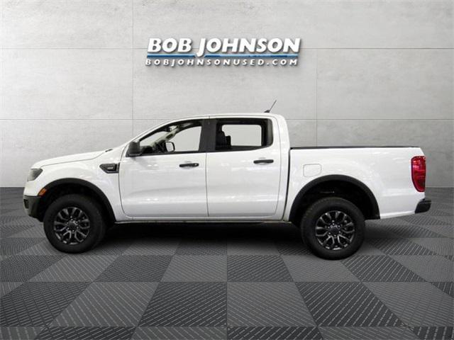 used 2022 Ford Ranger car, priced at $24,000