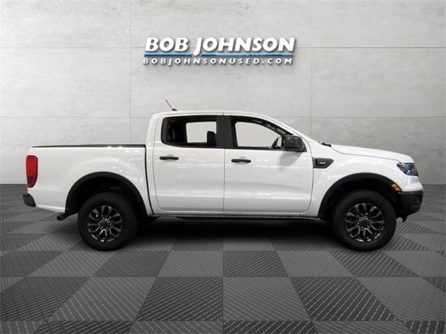 used 2022 Ford Ranger car, priced at $24,000