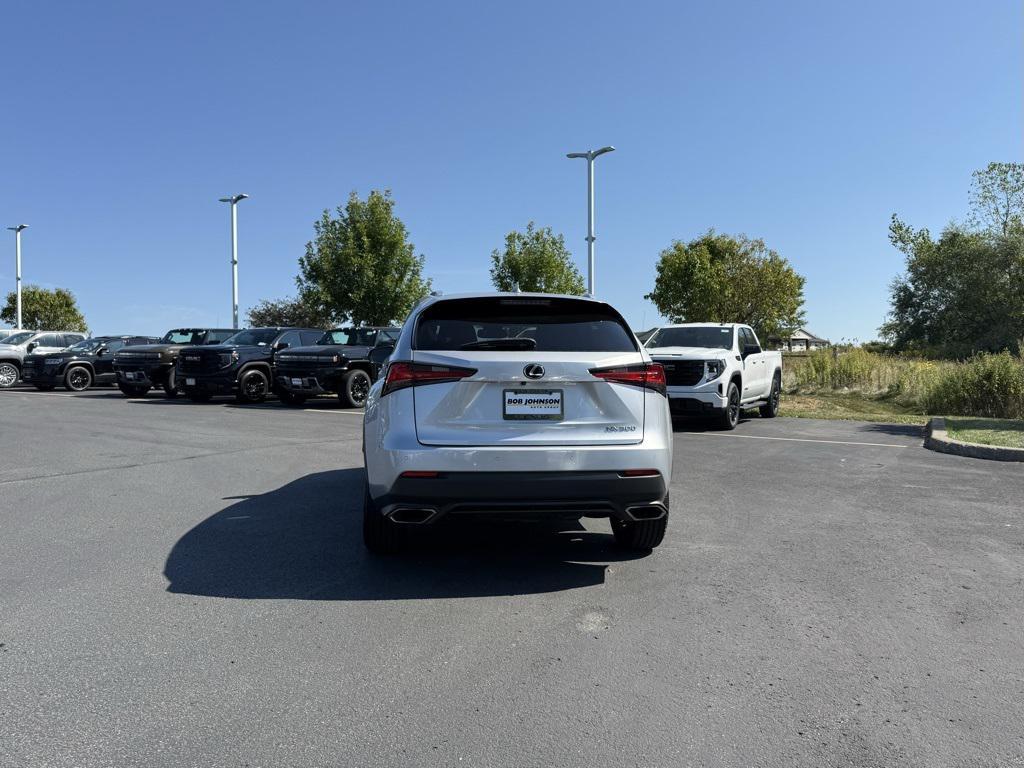 used 2019 Lexus NX 300 car, priced at $23,574
