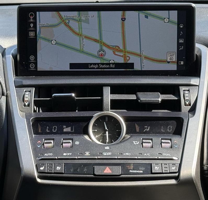 used 2019 Lexus NX 300 car, priced at $23,574