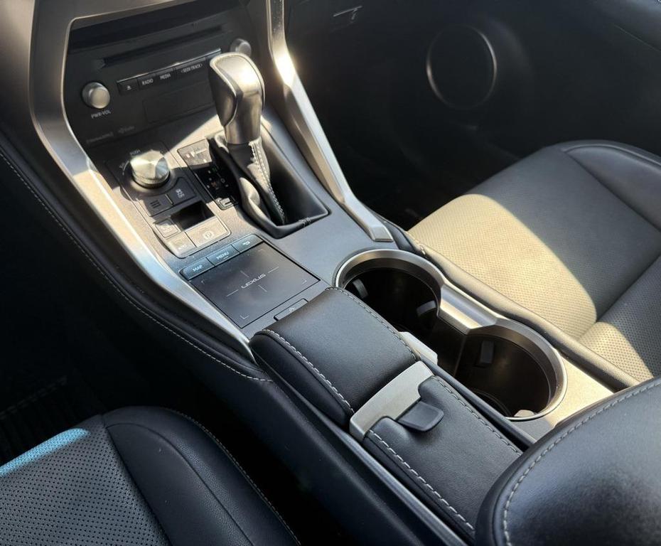 used 2019 Lexus NX 300 car, priced at $23,574