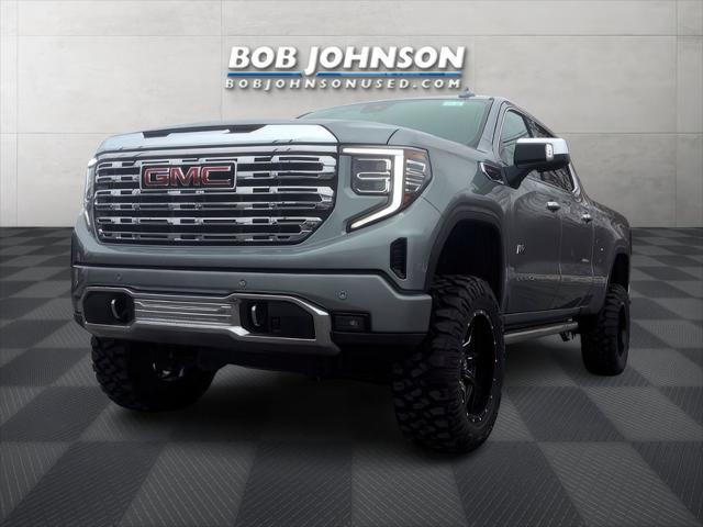 used 2024 GMC Sierra 1500 car, priced at $74,988