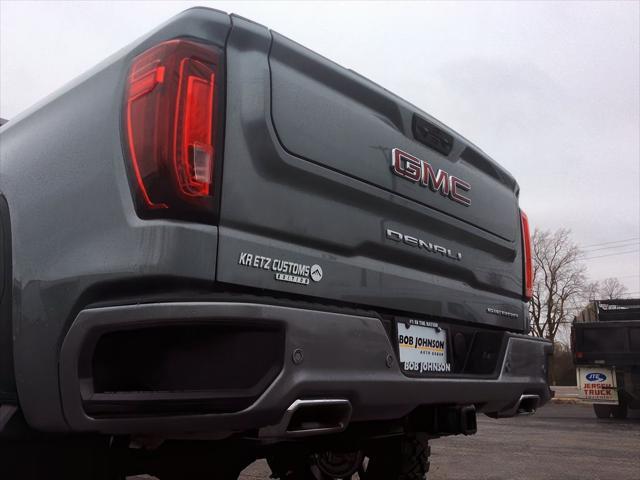 used 2024 GMC Sierra 1500 car, priced at $74,988