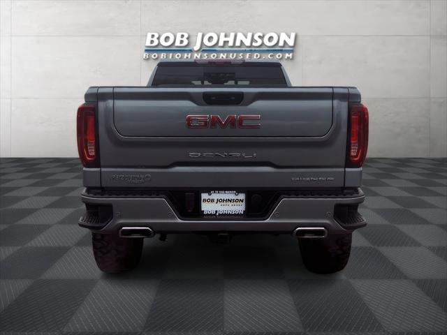 used 2024 GMC Sierra 1500 car, priced at $74,988