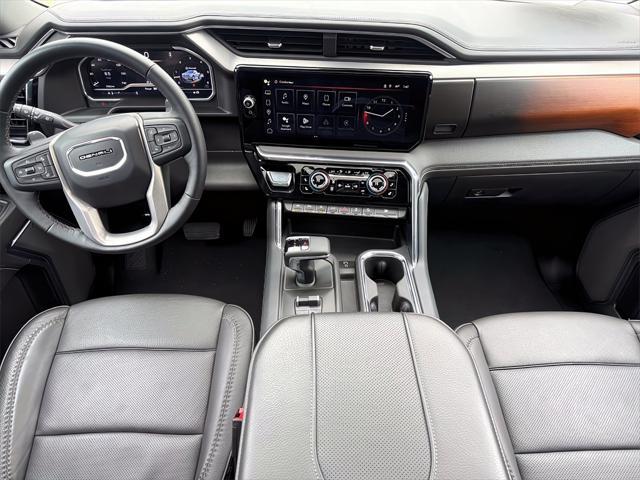 used 2024 GMC Sierra 1500 car, priced at $70,999