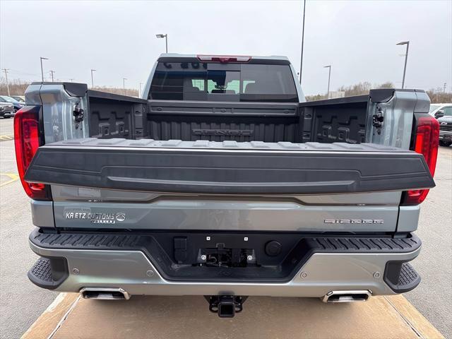 used 2024 GMC Sierra 1500 car, priced at $70,999