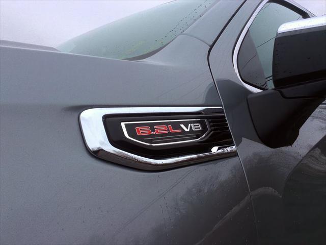 used 2024 GMC Sierra 1500 car, priced at $74,988