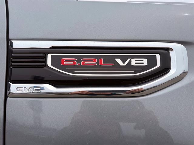 used 2024 GMC Sierra 1500 car, priced at $70,999