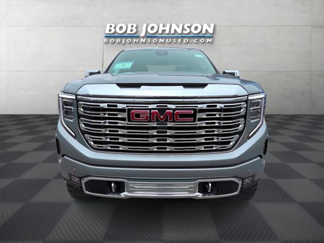 used 2024 GMC Sierra 1500 car, priced at $70,999