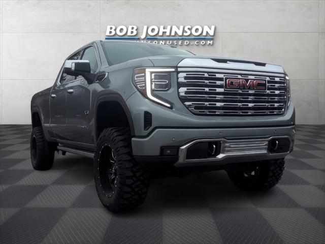 used 2024 GMC Sierra 1500 car, priced at $74,988