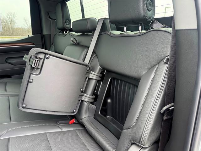 used 2024 GMC Sierra 1500 car, priced at $70,999