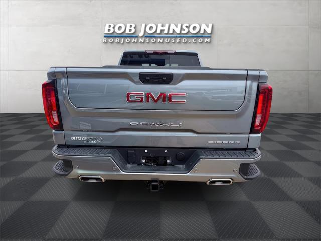 used 2024 GMC Sierra 1500 car, priced at $70,999