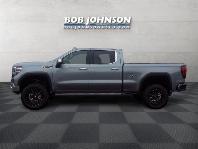 used 2024 GMC Sierra 1500 car, priced at $74,988