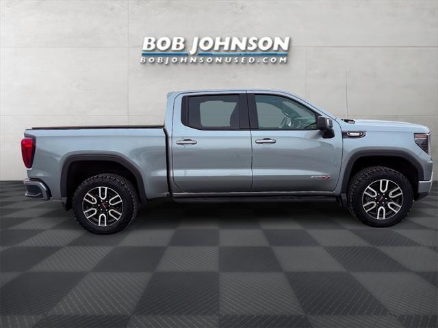 used 2024 GMC Sierra 1500 car, priced at $70,999