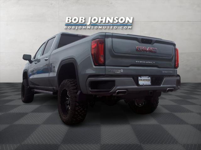 used 2024 GMC Sierra 1500 car, priced at $74,988