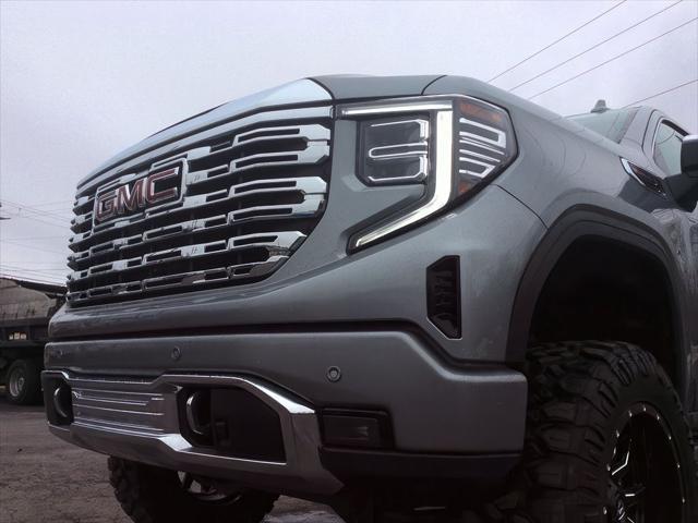 used 2024 GMC Sierra 1500 car, priced at $74,988