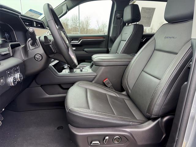 used 2024 GMC Sierra 1500 car, priced at $70,999