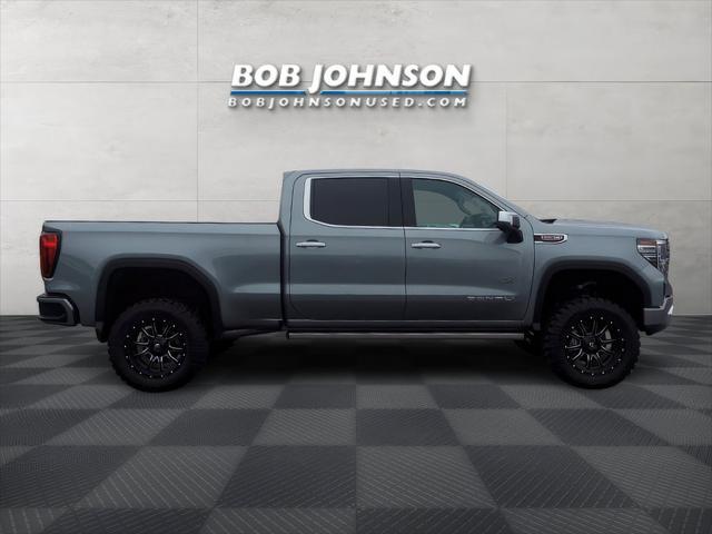 used 2024 GMC Sierra 1500 car, priced at $74,988