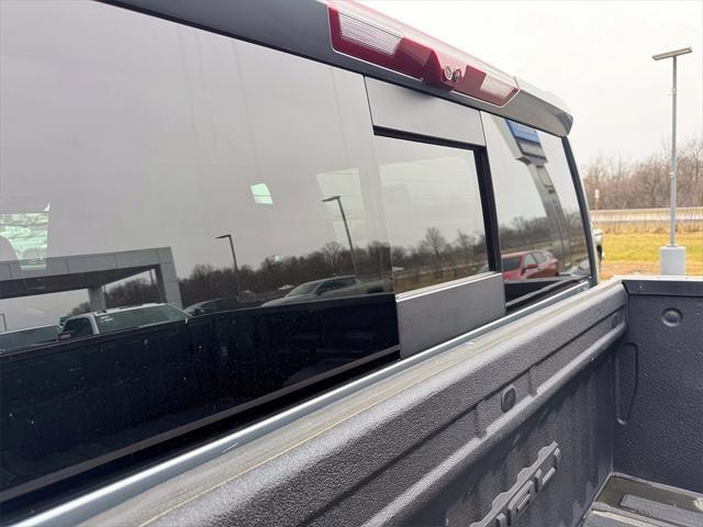 used 2024 GMC Sierra 1500 car, priced at $70,999