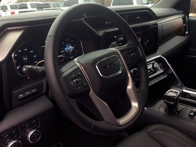 used 2024 GMC Sierra 1500 car, priced at $74,988