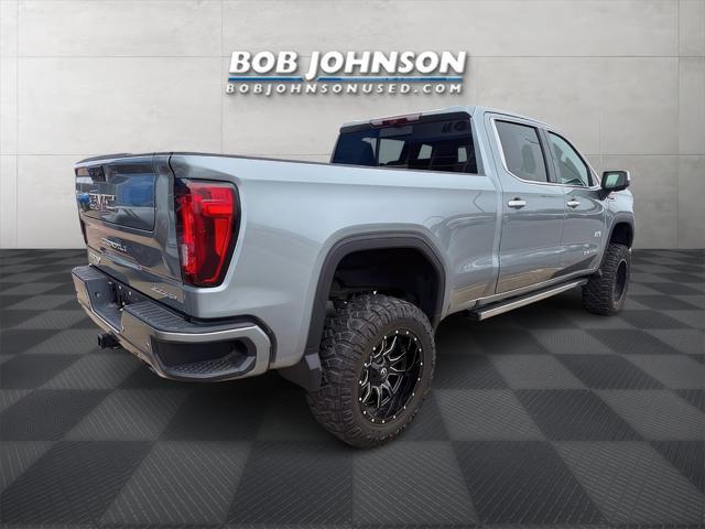 used 2024 GMC Sierra 1500 car, priced at $70,999