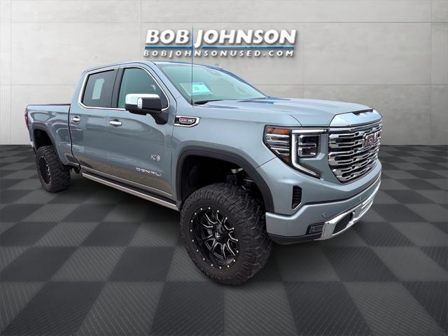 used 2024 GMC Sierra 1500 car, priced at $70,999