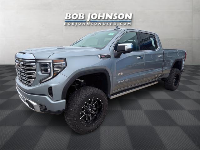 used 2024 GMC Sierra 1500 car, priced at $70,999