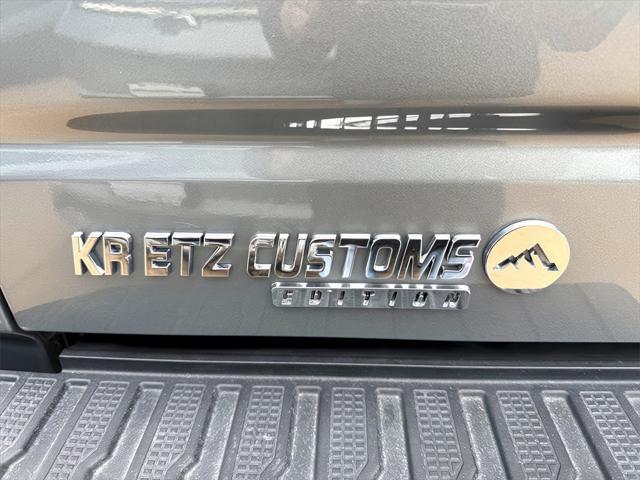 used 2024 GMC Sierra 1500 car, priced at $70,999