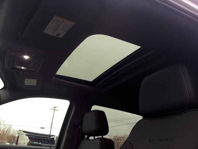 used 2024 GMC Sierra 1500 car, priced at $74,988