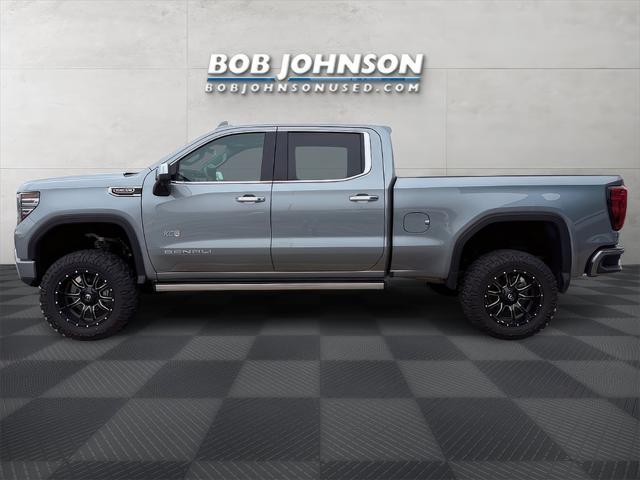 used 2024 GMC Sierra 1500 car, priced at $70,999